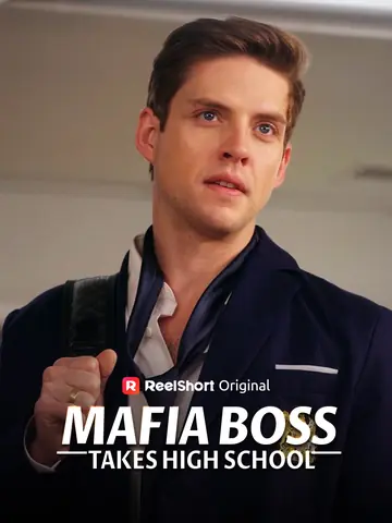 Mafia Boss Takes High School