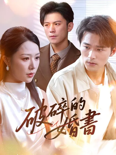 破碎的婚書