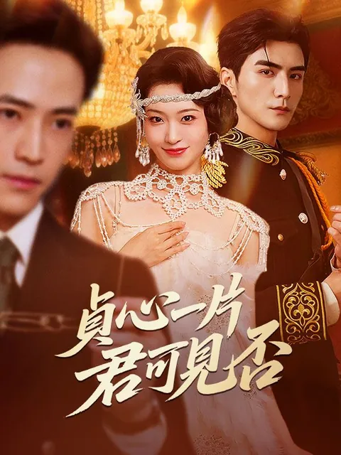 貞心一片，君可見否