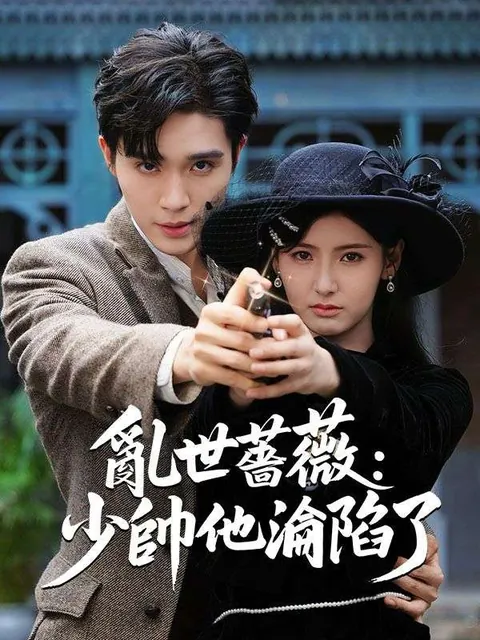 亂世薔薇：少帥他淪陷了