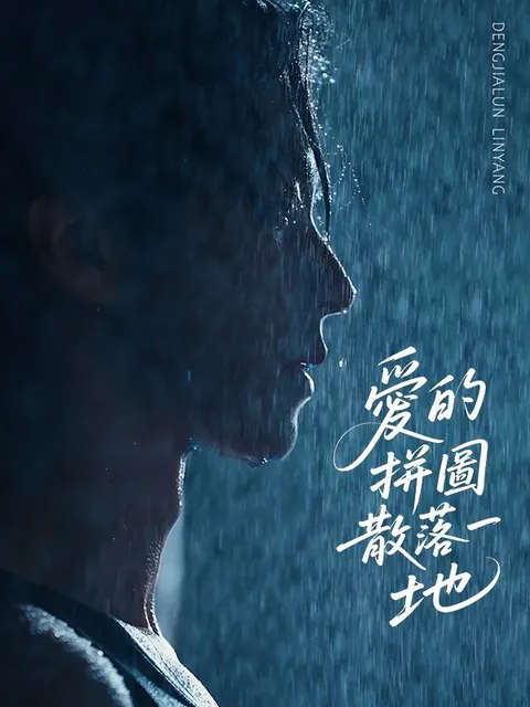 愛的拼圖散落一地