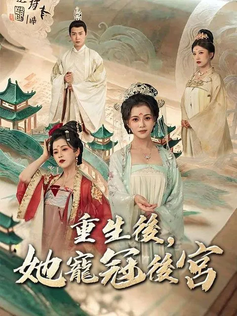 重生後，她寵冠後宮