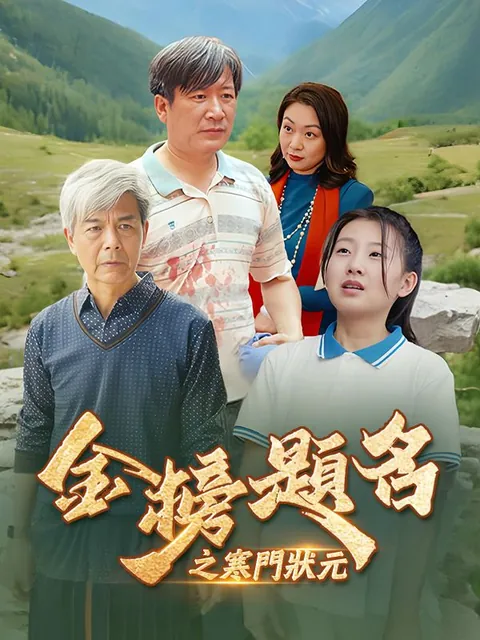 金榜題名之寒門狀元
