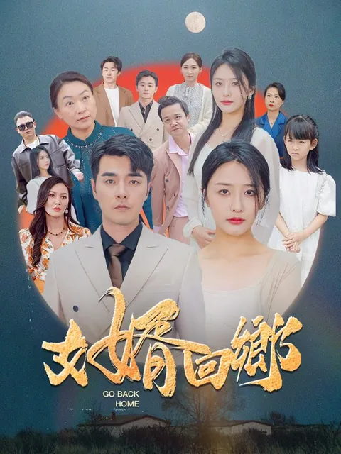 女婿回鄉