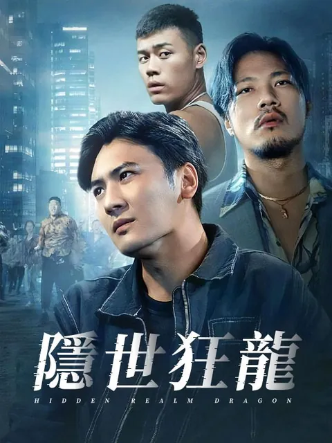 隱世狂龍