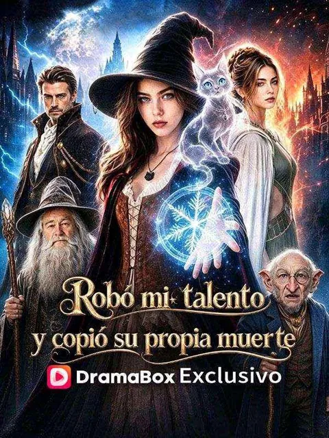 Robó mi talento y copió su propia muerte