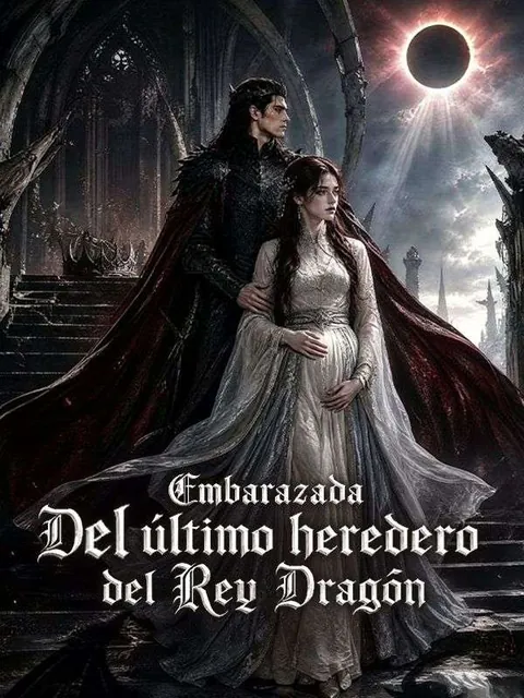 Embarazada del último heredero del Rey Dragón