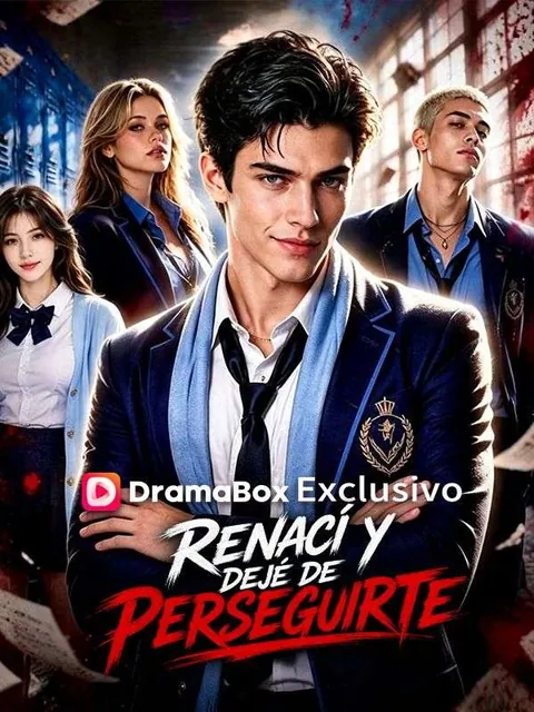 Renací y dejé de perseguirte