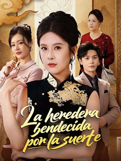 La heredera bendecida por la suerte