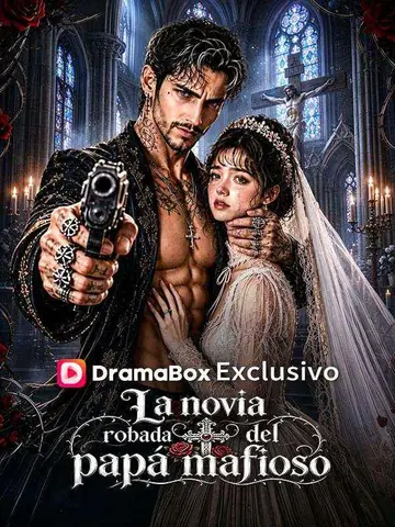 La novia robada del papá mafioso（Doblado)