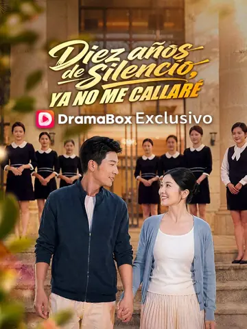 Diez años de silencio, ya no me callaré