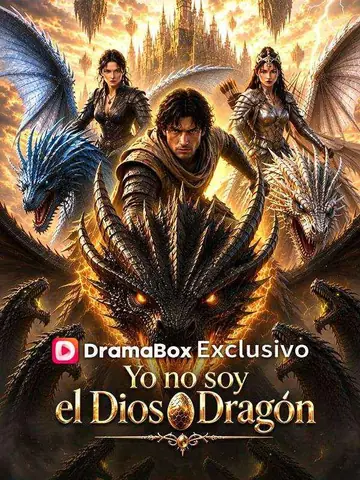 Yo no soy el Dios Dragón