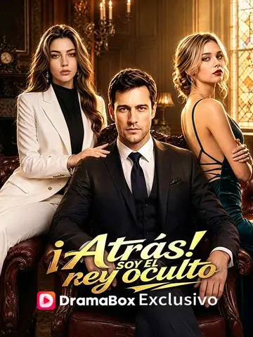¡Atrás! Soy el rey oculto (Doblado por IA)