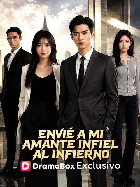 Envié a mi amante infiel al infierno