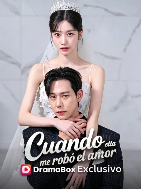 Cuando ella me robó el amor