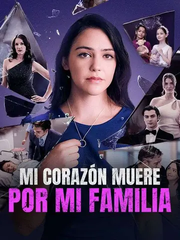 Mi corazón muere por mi familia
