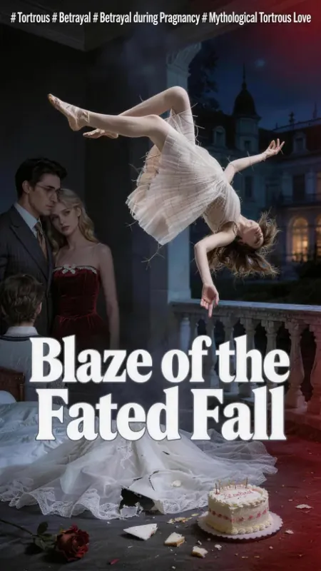Blaze of the Fated Fall