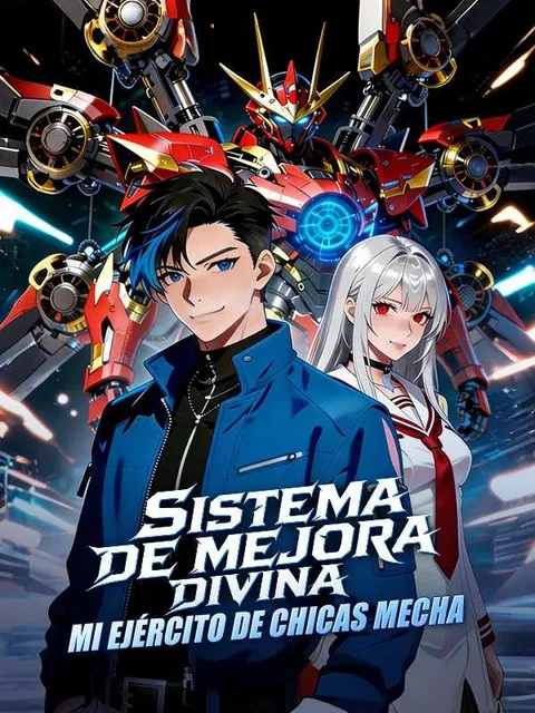 Sistema de Mejora Divina: mi ejército de chicas mecha