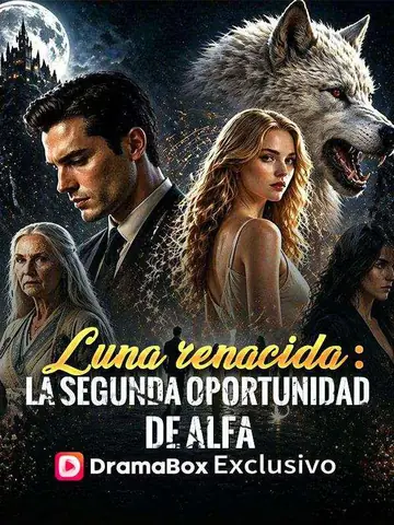 Luna renacida: la segunda oportunidad de Alfa