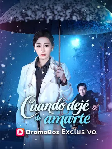 Cuando dejé de amarte