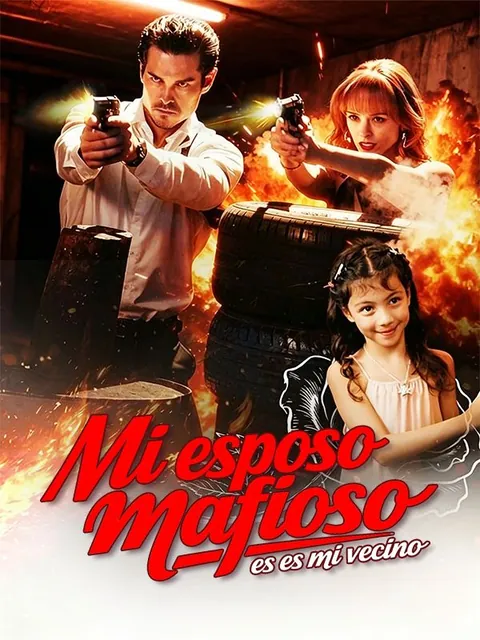Mi esposo mafioso es mi vecino