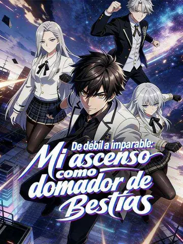 De débil a imparable: Mi ascenso como domador de bestias (Doblado)