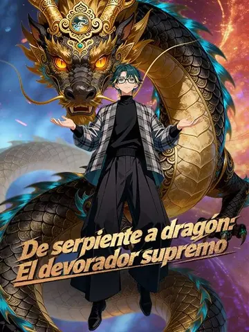 De serpiente a dragón: El devorador supremo (Doblado)
