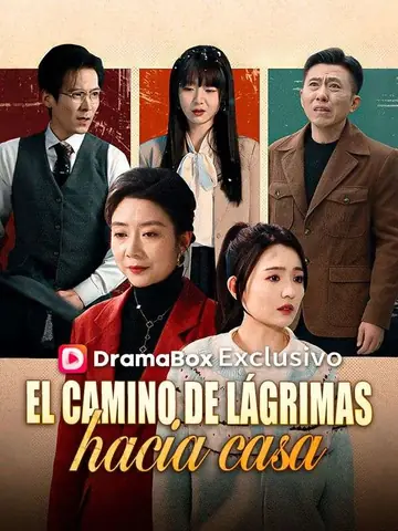 El camino de lágrimas hacia casa