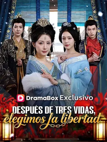 Después de tres vidas, elegimos la libertad