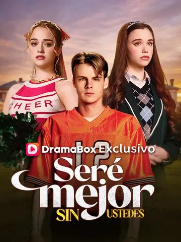 Seré mejor sin ustedes (Doblado)