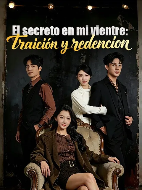 El secreto en mi vientre: traición y redención