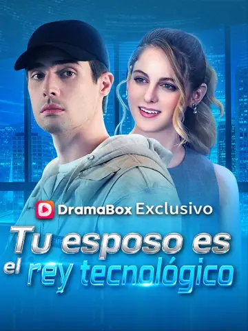 Tu esposo es el rey tecnológico (Doblado)