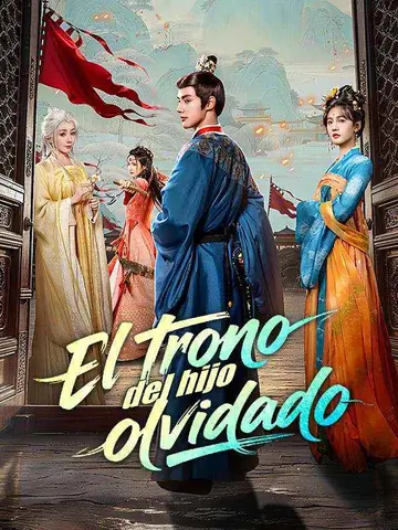 El trono del hijo olvidado (Doblado)