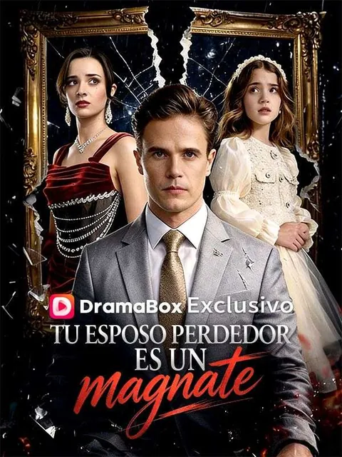 Tu esposo perdedor es un magnate