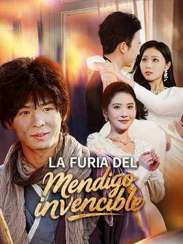 La furia del mendigo invencible (Doblado)