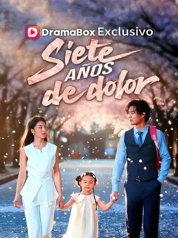 Siete años de dolor (Doblado)