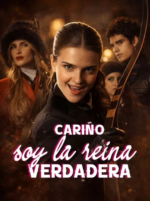 Cariño, soy la reina verdadera