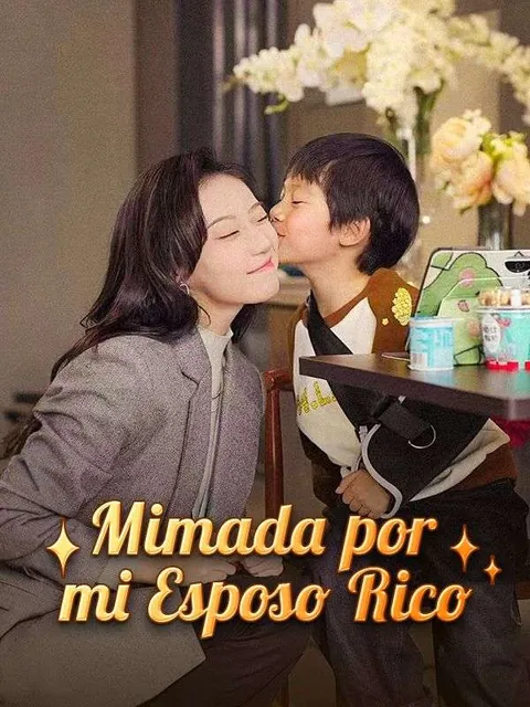 Mimada por mi Esposo Rico
