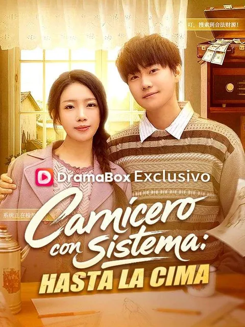 Carnicero con sistema: Hasta la cima