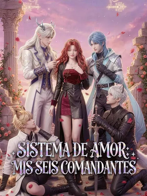 Sistema de amor: Mis seis comandantes