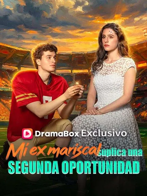 Mi ex mariscal suplica una segunda oportunidad