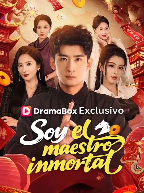 Soy el maestro inmortal