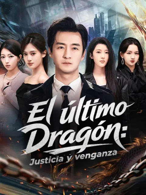 El último dragón: Justicia y venganza