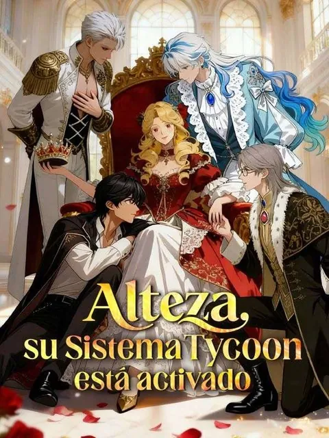 ¡Alteza, su Sistema Tycoon está activado!
