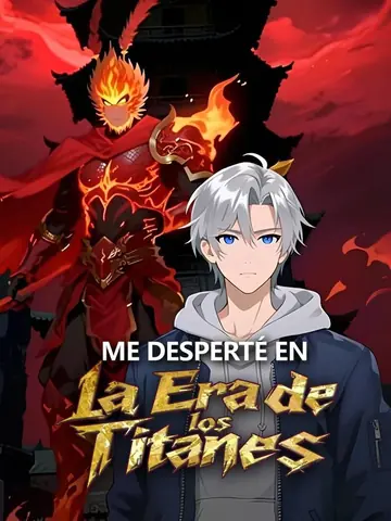 Me Desperté en la Era de los Titanes (Doblado)