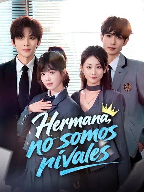 Hermana, no somos rivales