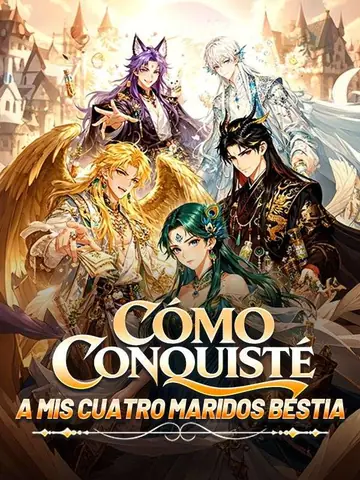 Cómo conquisté a mis cuatro maridos bestia (Doblado)