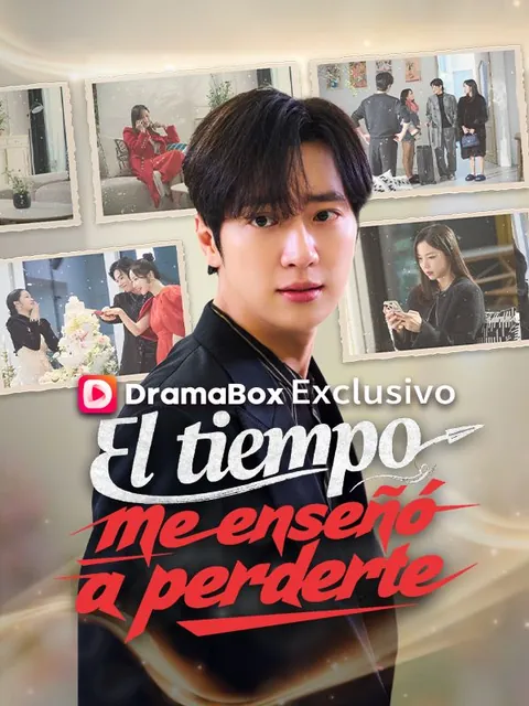 El tiempo me enseñó a perderte