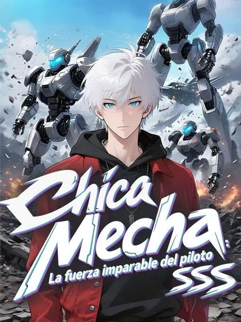 Chica Mecha: La fuerza imparable del piloto SSS