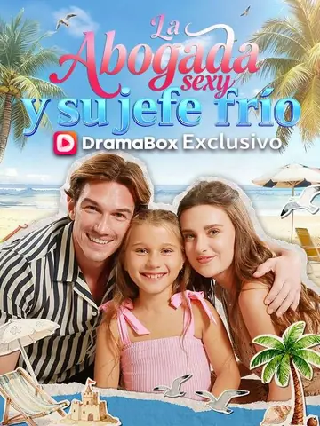 La abogada sexy y su jefe frío (Doblado)